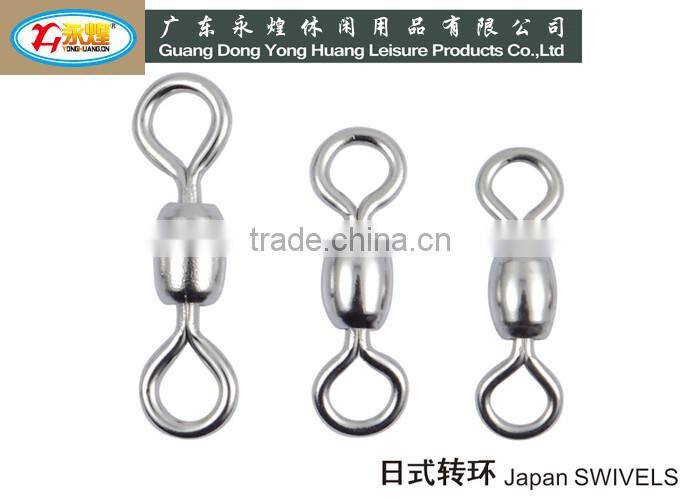 yong huang fishing swivels stainless steel swivel