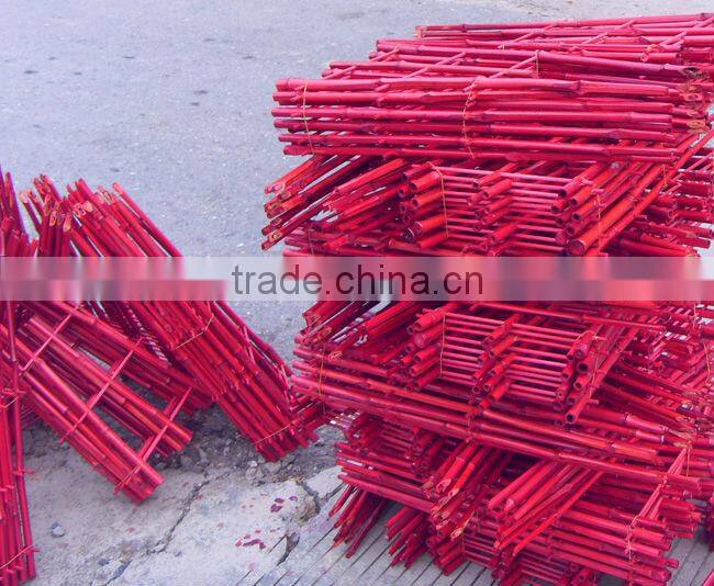 FDZ-0301 bamboo flower trellis