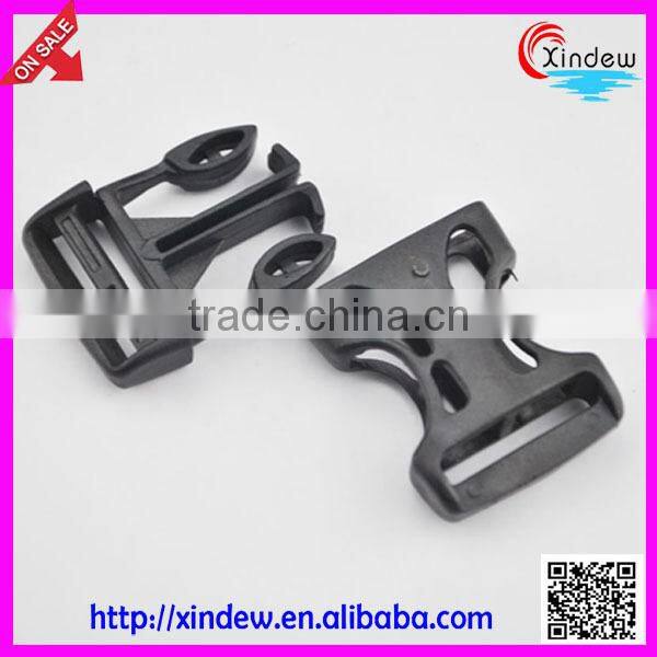 Good quality ABS school bag buckle