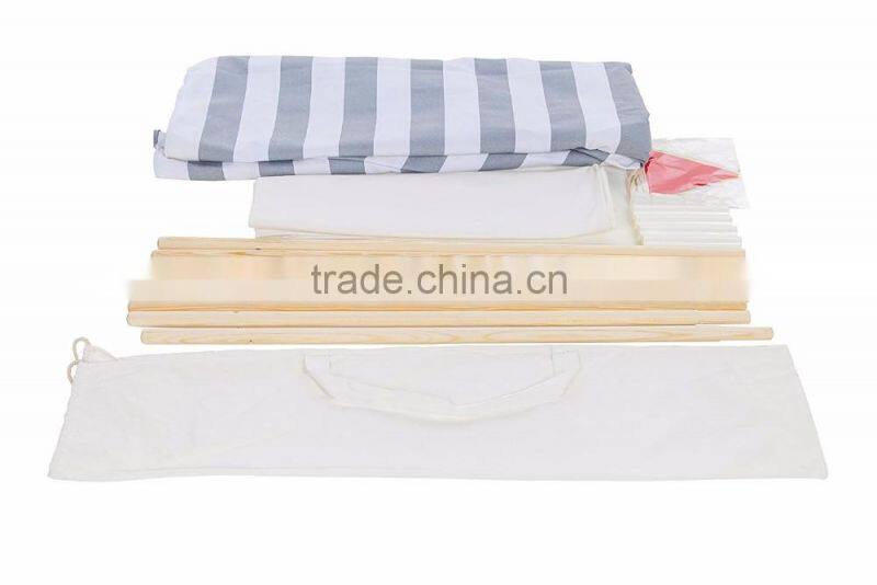 Children Canvas Play Indian Teepee Tent