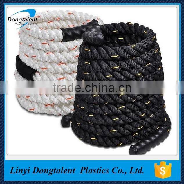 1.5" 50ft rope nylon battle rope