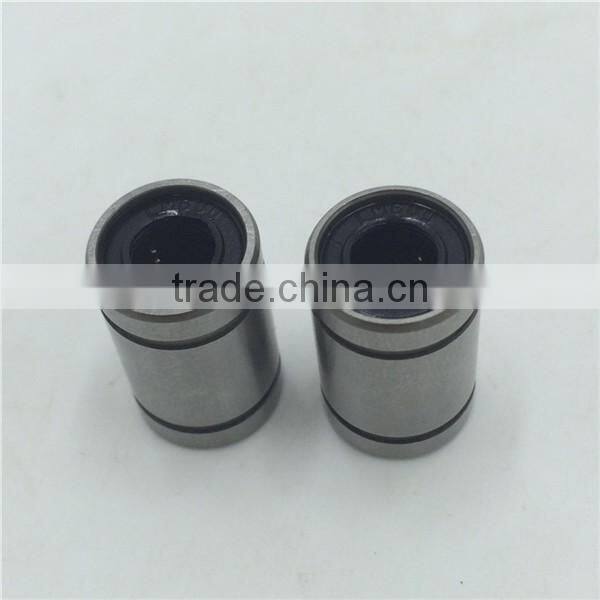 Linear Motion Bearing LM6UU Ball Bushing 6mm Shaft Linear Bearing