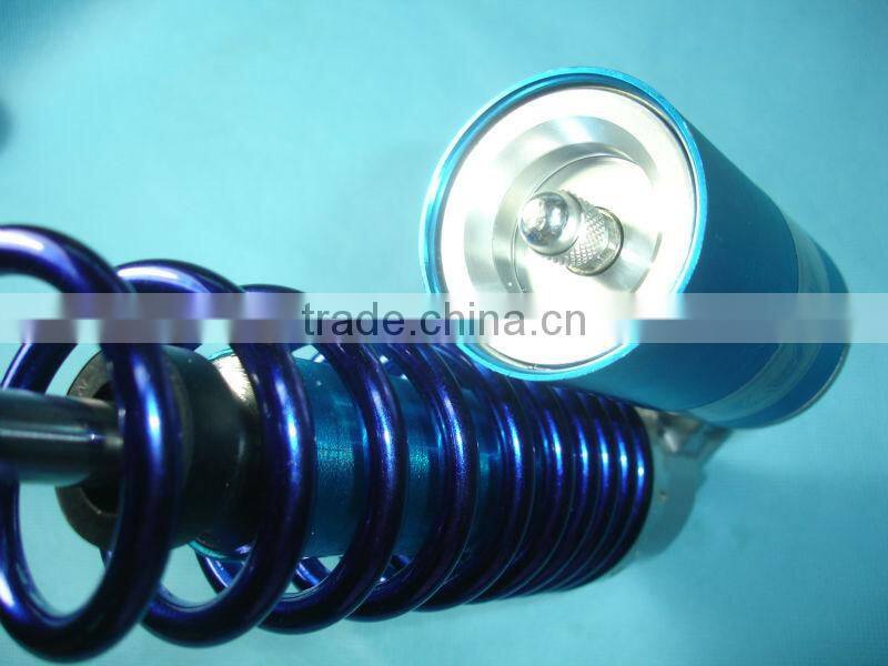 Shock absorber for ATVs go kart scooter and dirt bikes