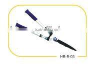 China supplier for garden hand tool pruner lopper/anvil rachet lopper/hedge shear,cut machine