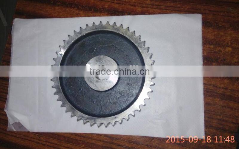 Chain wheel of agriculture machinery parts