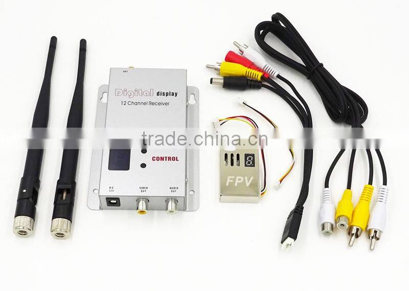 Combo FPV Kit 910MHz Pico Video Transmitter 900M