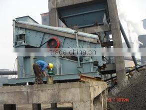 YA/YK series chemical industries vibrating machine circular vibrating screen