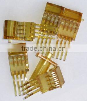 Plastic PSF/PSU injection moldings