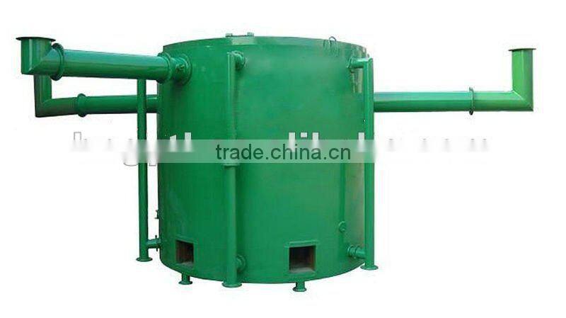 Charcoal Production Line Charcoal Making Machine