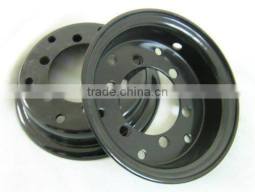 Forklift 4.00-9 Split Jiujiu Steel Wheel