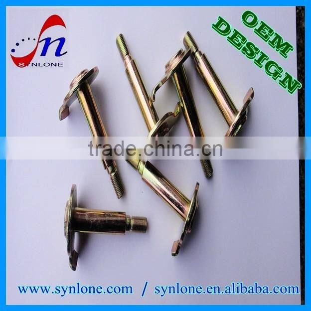 New design high quality screw spike