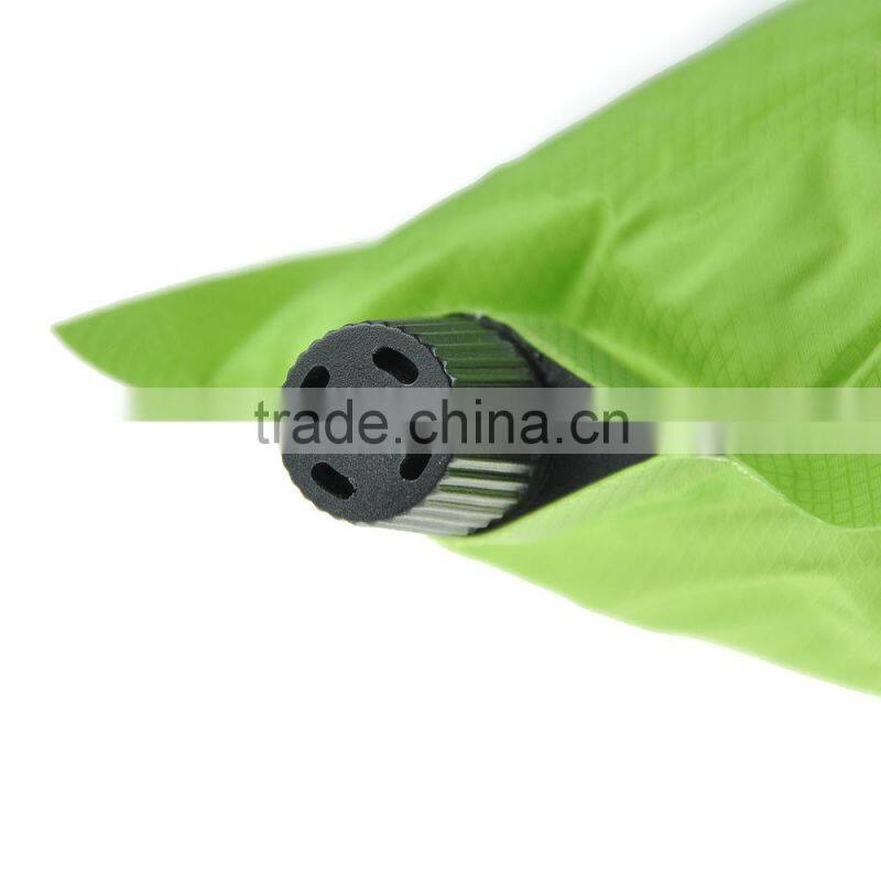 High Quality Foldable Outdoor Camping Hiking Self Inflating Pillow