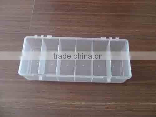Plastic non standard parts