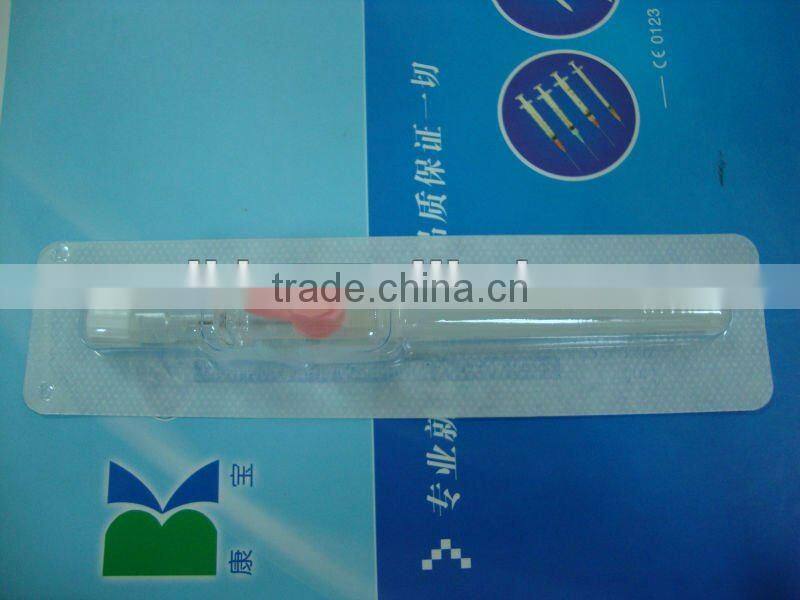 14G-24G Safety IV Cannula (I.V. Catheter)