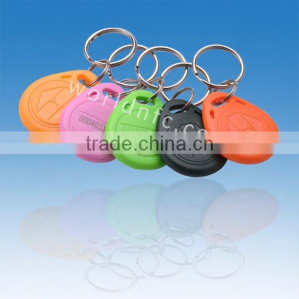 2016 Special Offer Waterproof T5577 ABS RFID Key Fob