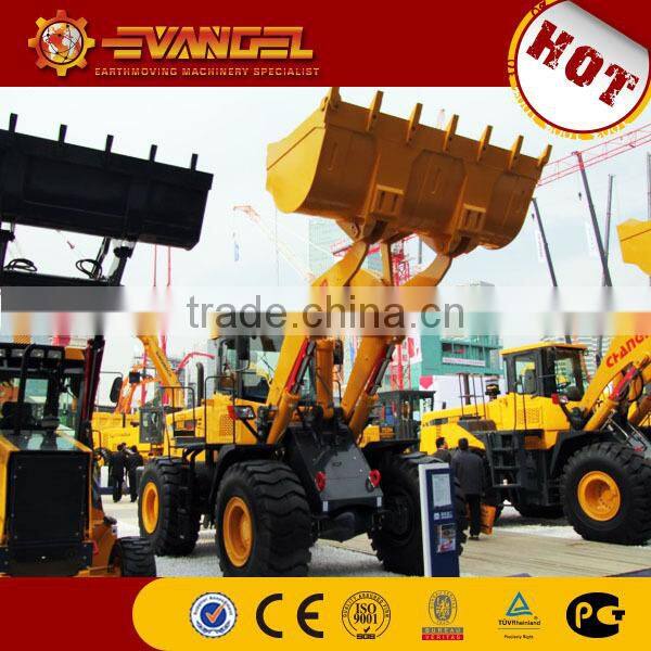 changlin 3T high quality wheel loader with competitive price