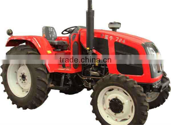 Widely welcomed farm tractor QLN704 in Australia for good quality and cheap price