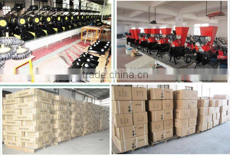 petrol chipper shredder 13HP