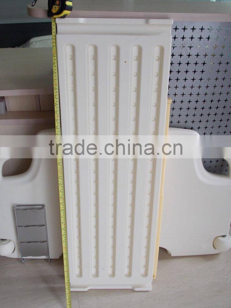 OEM blow molding plstic luxury Medical headboard mould medicial equipment for sale