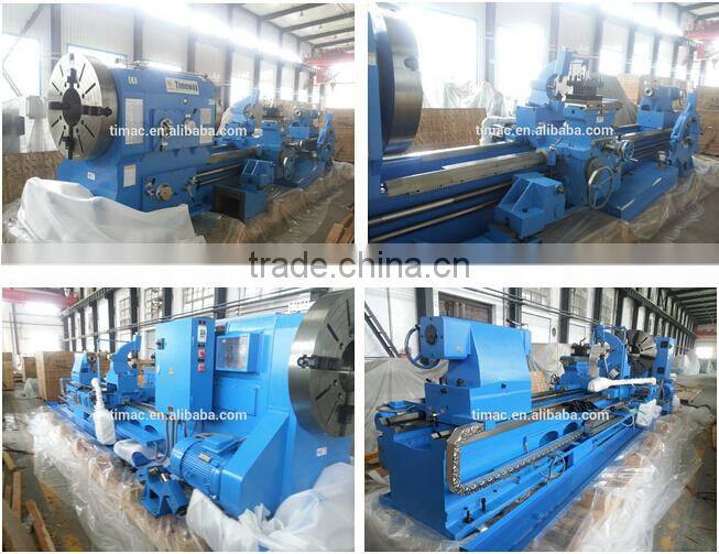 460mm Oil Field Big Bore Lathe Q-460