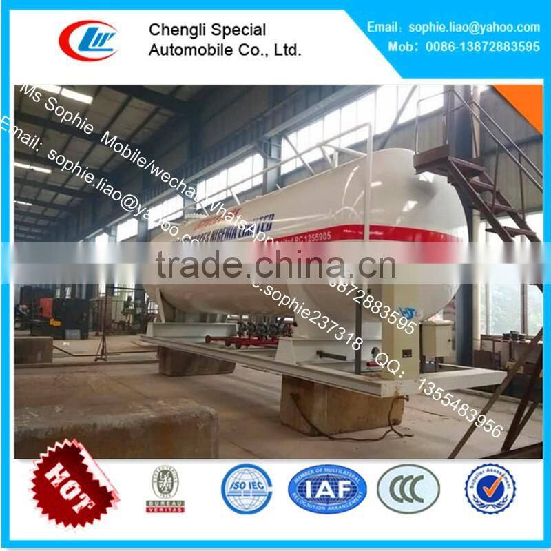 35.3m3 LPG tank truck lpg filling truck lpg transportation truck