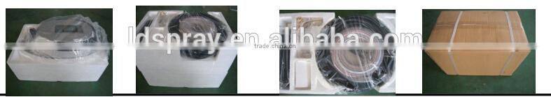 24V mini mist water cooling system for home