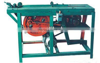 Chopstick rushed a machine