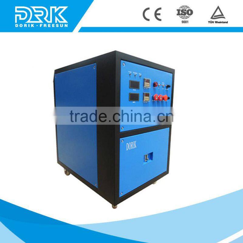 High frequency reverse switch programmable power supply