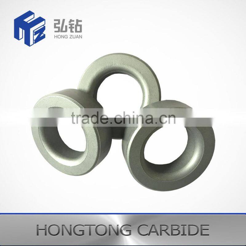 YG10 Bank API VII series tungsten carbide ball and seat as valve pairs