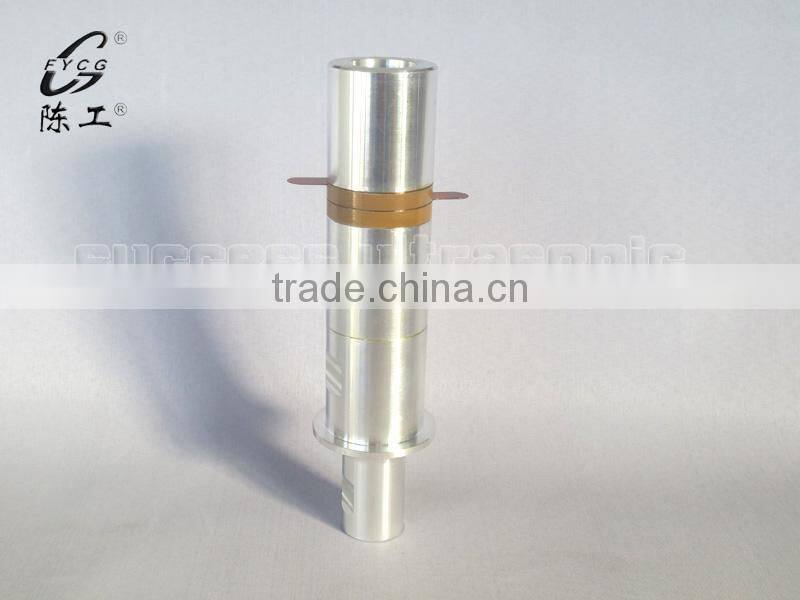 28KHz Ultrasonic Oscillator Waterproof With Booster And Transducer , 38mm