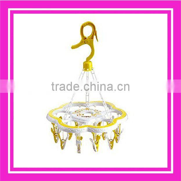 popular folding clothes dryer with hanger