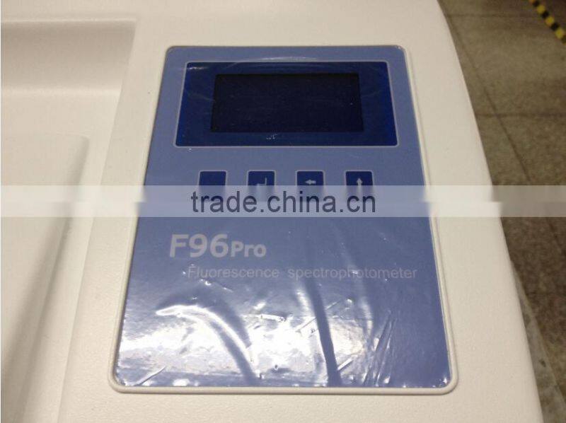 hot sale Fluorescence Spectrophotometer for lab