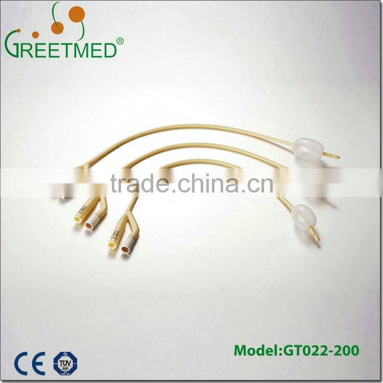 Factory direct sales high quality foley catheter