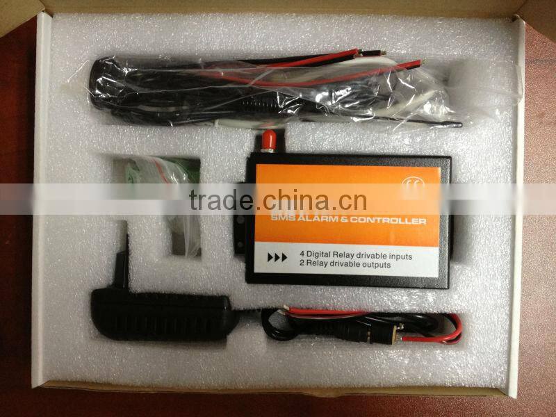 Telemetry Data Logger, sms controller, plc controller