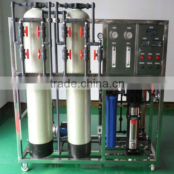 Small domestic ro seawater desalination plant/reverse osmosis drinking water treatment system