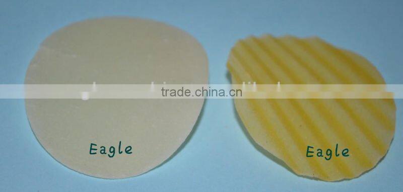 250kg/h Tortilla Chips/Nachos Chips Making machine/machinery