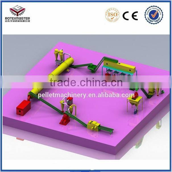 China supplier wood burning stove pellet making machine for fuel pellets