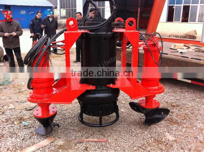 Beneficiation Sand Pump Boat For Sales