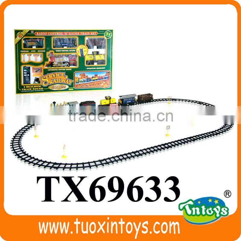 small train, small plastic railway toy train