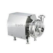 stainless steel sanitary centrifugal pump