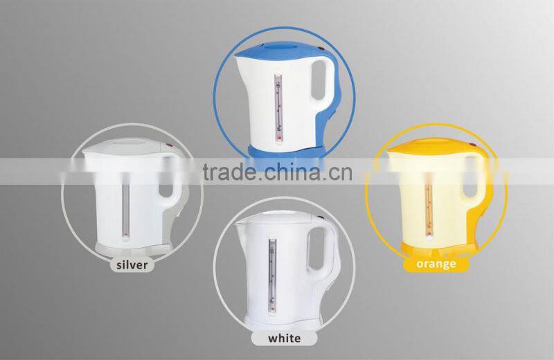 Promotion Cheap Plastic Kettle