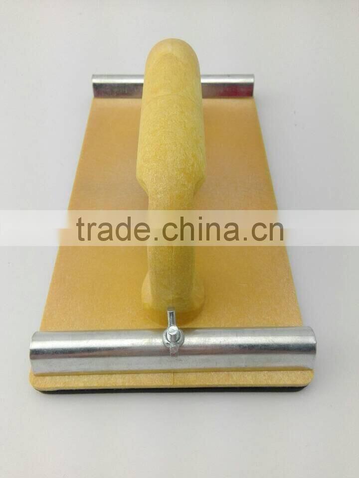 tiling trowel rendering trowel pointed trowel with free samples