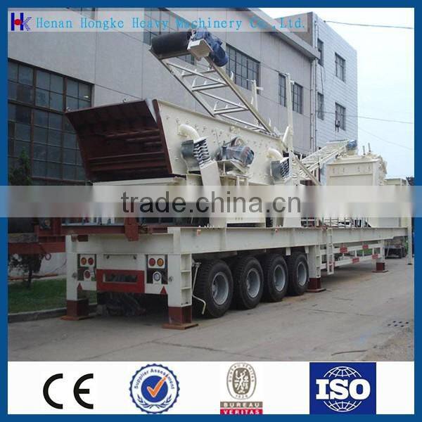 YK Series Circular Vibrating Screen Machine with Factory Price