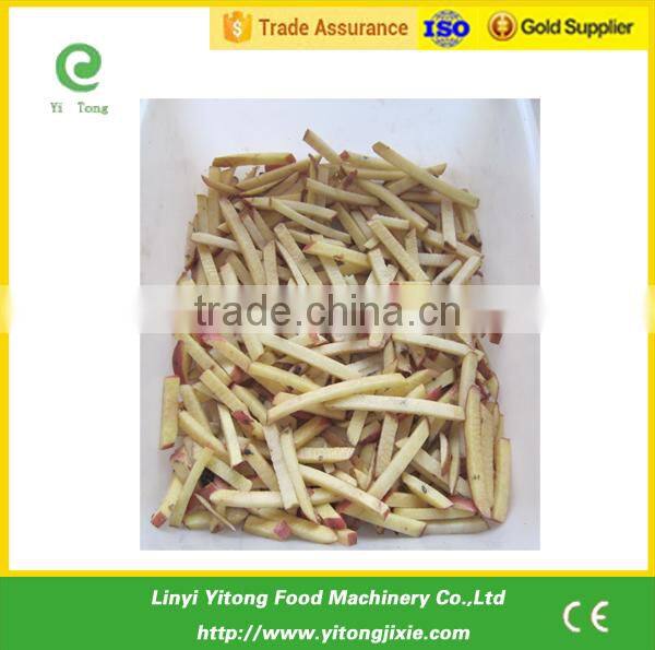 Electric automatic stainless steel industrial commercial vegetable dicer slicer machine