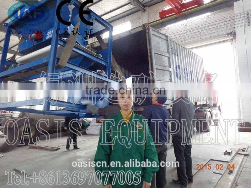 Large-scale Permanent-Magnetic Roller Separator/ drum Magnetic separator equipmentIron ore rod magnetic separator machine
