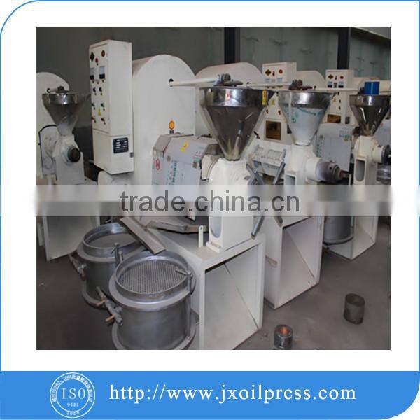 Henan JINXIN Hot sale refined soybean oil machine price