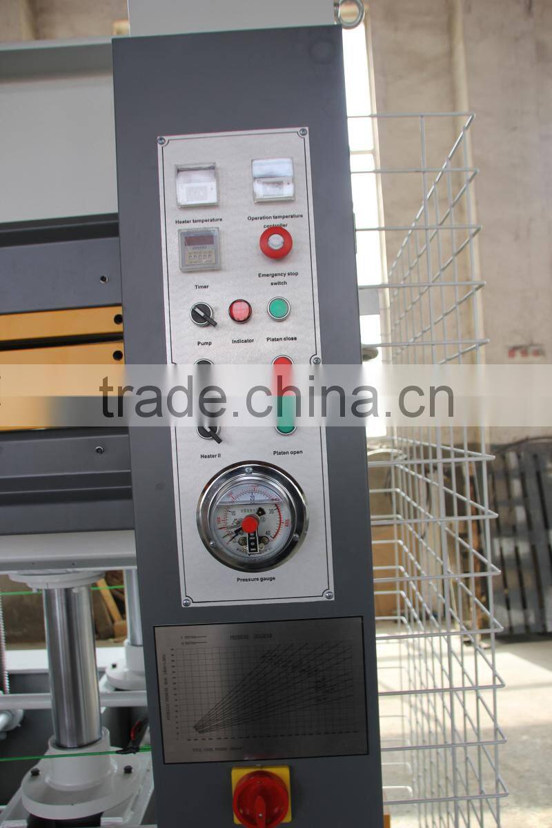 woodworking hydraulic wooden door making machine