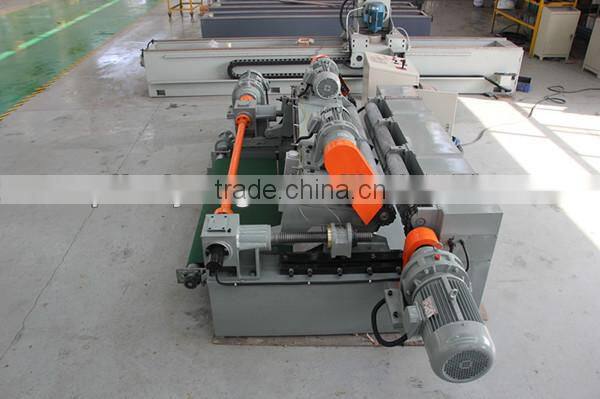 BXQ1815 Spindlless rotary lathe