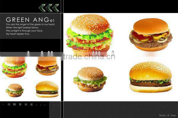 Diesel Pizza Rotary dack oven