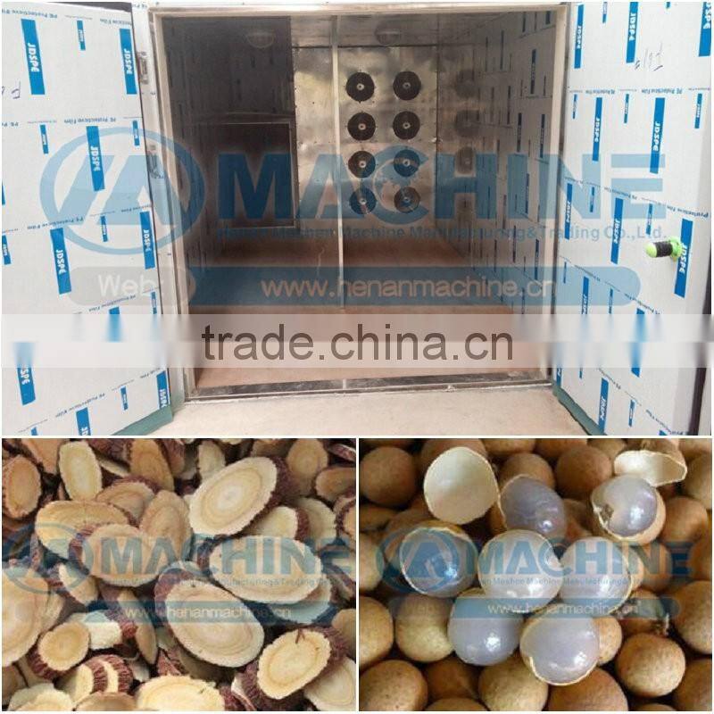 Commercial vegetable and fruit and Green tea drying machine